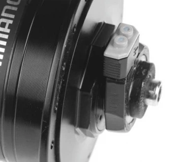 Shimano Custom Made Roue Avant 28" Shimano DH-3D32 / Mavic XM 119 Disc 8 Shimano Custom Made Roue Avant 28" Shimano DH-3D32 / Mavic XM 119 Disc – Image 6