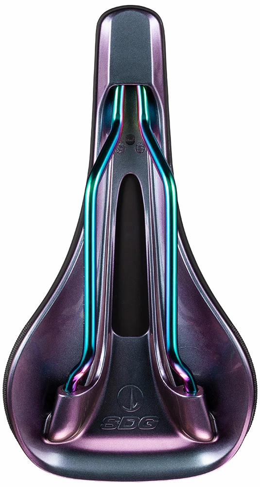 SDG Selle Bel-Air 3.0 Oil Slick Limited Edition 4 SDG Selle Bel-Air 3.0 Oil Slick Limited Edition – Image 2