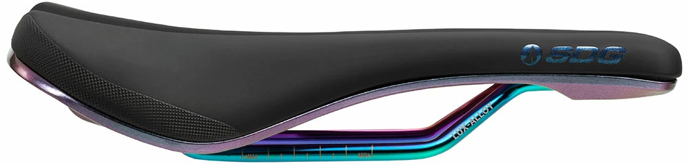 SDG Selle Bel-Air 3.0 Oil Slick Limited Edition 5 SDG Selle Bel-Air 3.0 Oil Slick Limited Edition – Image 3