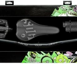 SDG Jr. Pro Kit - Kit De Mise à Niveau VTT -vélo de route SDG jrProKit Black