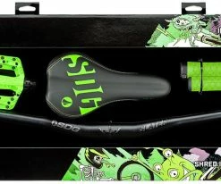 SDG Jr. Pro Kit - Kit De Mise à Niveau VTT -vélo de route SDG jrProKit Green