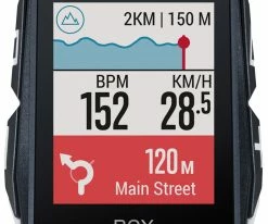 SIGMA ROX 11.1 Evo Compteur Velo GPS HR Set 10 SIGMA ROX 11.1 Evo Compteur Velo GPS HR Set -vélo de route SIGMA ROX 11 1 01033 02