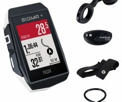 SIGMA ROX 11.1 Evo Compteur Velo GPS HR Set 12 SIGMA ROX 11.1 Evo Compteur Velo GPS HR Set -vélo de route SIGMA ROX 11 1 01033 04