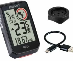 SIGMA ROX 2.0 Compteur Velo GPS -vélo de route SIGMA ROX 2 0 01050 04