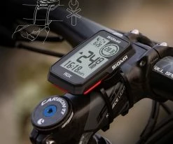 SIGMA ROX 2.0 Compteur Velo GPS -vélo de route SIGMA ROX 2 0 01050 05