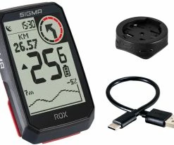 SIGMA ROX 4.0 Compteur Velo GPS -vélo de route SIGMA ROX 4 0 01060 04