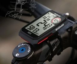 SIGMA ROX 4.0 Compteur Velo GPS -vélo de route SIGMA ROX 4 0 01060 05
