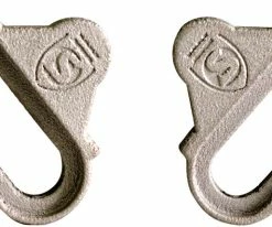 Silca Plaques De Chaussures SPD En Titane Pour VTT