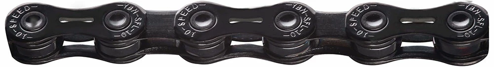 YBN Chaîne SLA H-10 TI-N Black 10 Plateaux 3 YBN Chaîne SLA H-10 TI-N Black 10 Plateaux