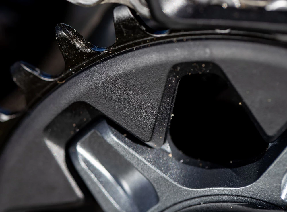 Shimano Manivelle SLX FC-M7120-1 Boost 12 Vitesses Sans Plateau 6 Shimano Manivelle SLX FC-M7120-1 Boost 12 Vitesses Sans Plateau – Image 4