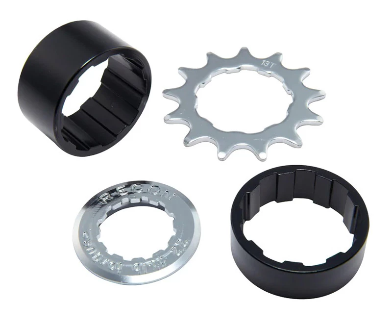 SPANK Kit De Conversion Spoon Hub Singlespeed 3 SPANK Kit De Conversion Spoon Hub Singlespeed