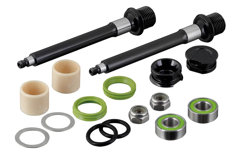 SPANK Spoon 90 (S) Kit De Réparation Pour Pédales Axle 3 SPANK Spoon 90 (S) Kit De Réparation Pour Pédales Axle