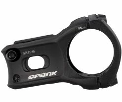 SPANK Potence Split 35 10 SPANK Potence Split 35 -vélo de route SP STM 0063 1 40SpankSplit35Vorbau4710155964046 40mmmLABEL