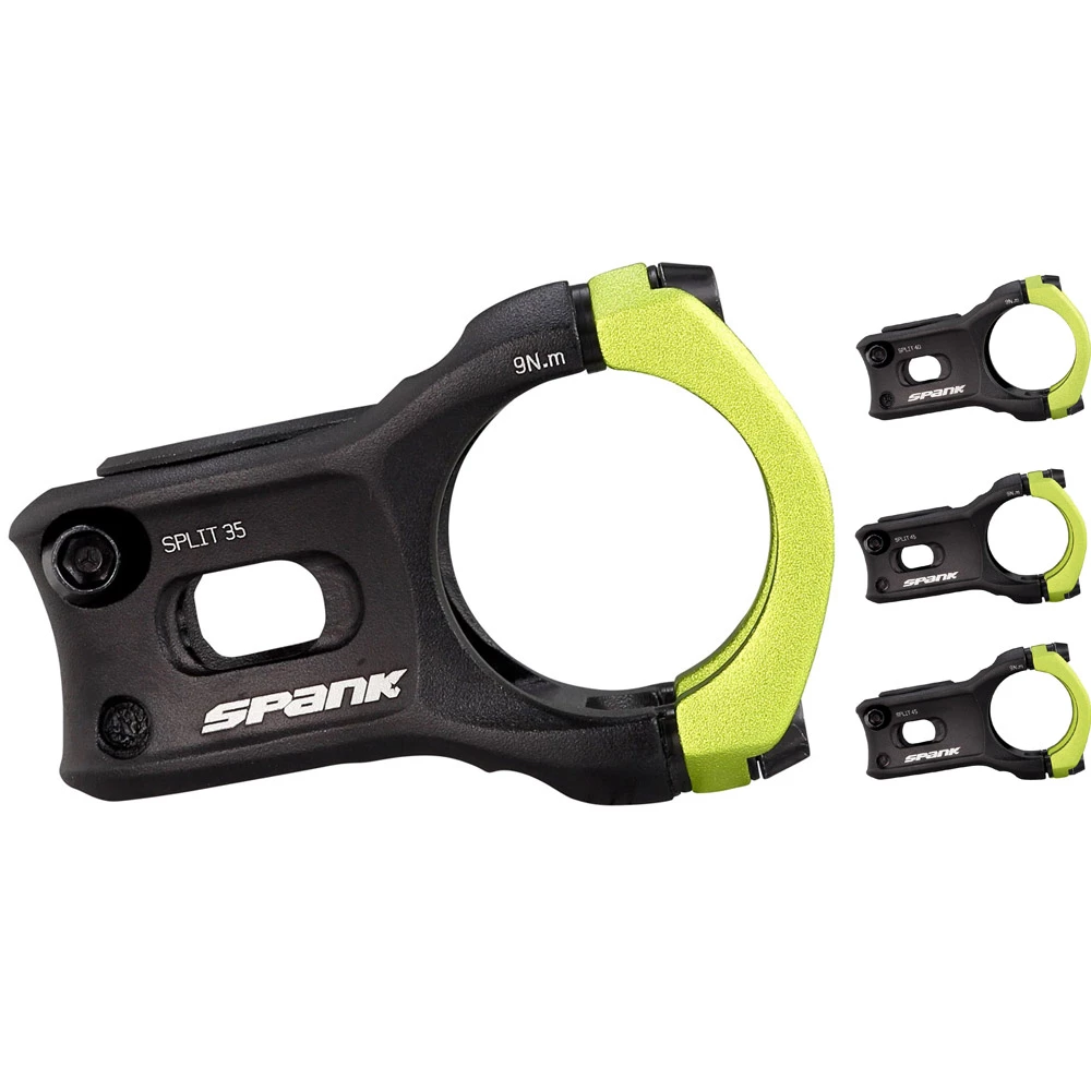 SPANK Potence Split 35 3 SPANK Potence Split 35