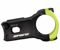 SPANK Potence Split 35 12 SPANK Potence Split 35 -vélo de route SP STM 0063 11 50SpankSplit35Vorbau4710155964152 50mm LABEL