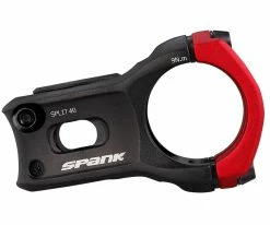 SPANK Split 35 Stem -vélo de route SP STM 0063 13 40SpankSplit35Vorbau4710155964053 40mm LABEL