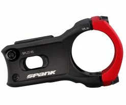 SPANK Split 35 Stem -vélo de route SP STM 0063 13 45SpankSplit35Vorbau4710155964091 45mm LABEL