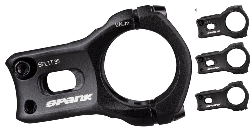 SPANK Potence Split 35 3 SPANK Potence Split 35