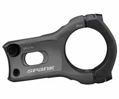 SPANK Potence Split 35 -vélo de route SP STM 0063 2054 40SpankSplit35VorbauGunMetal40mm4710155963308LABEL