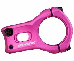 SPANK Potence Split 35 9 SPANK Potence Split 35 -vélo de route SP STM 0063 36 35SpankSplit35Vorbau35mmPink4710155960383 1 LABEL