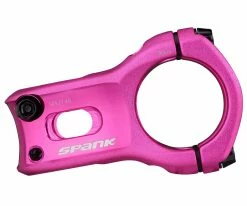 SPANK Potence Split 35 10 SPANK Potence Split 35 -vélo de route SP STM 0063 36 40SpankSplit35Vorbau40mmPink4710155960420 LABEL