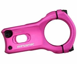 SPANK Potence Split 35 11 SPANK Potence Split 35 -vélo de route SP STM 0063 36 45SpankSplit35Vorbau45mmPink4710155964930 LABEL