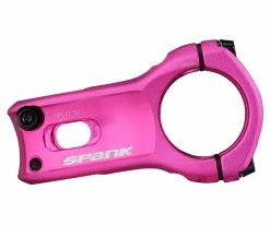 SPANK Potence Split 35 12 SPANK Potence Split 35 -vélo de route SP STM 0063 36 50SpankSplit35Vorbau50mmPink4710155965593 LABEL