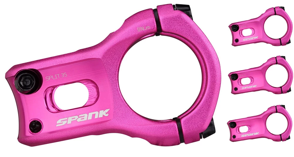 SPANK Potence Split 35 3 SPANK Potence Split 35