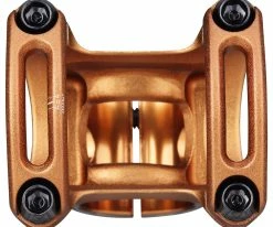 SPANK Potence Split 35 13 SPANK Potence Split 35 -vélo de route SP STM 0063 73 35SpankSplit35Vorbau 35mmBronze4710155960406 2