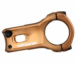 SPANK Potence Split 35 12 SPANK Potence Split 35 -vélo de route SP STM 0063 73 50SpankSplit35Vorbau 50mmBronze4710155965630 LABEL