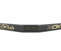 Sqlab 3OX Ltd. Guidon Fabio Wibmer Signature Collection 800mm