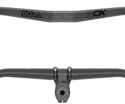 Sqlab 3OX Carbon 780mm Handlebar 11 Sqlab 3OX Carbon 780mm Handlebar -vélo de route SQlab 30X Carbon 12 2