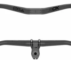 Sqlab 3OX Carbon 780mm Handlebar 12 Sqlab 3OX Carbon 780mm Handlebar -vélo de route SQlab 30X Carbon 12 3
