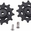 SRAM Jeu De Poulies De Changement De Vitesse Force XPLR AXS -vélo de route SRAM Force XPLR AXS Schaltrollen Set mit innerem Kafig 11 7518 102 001