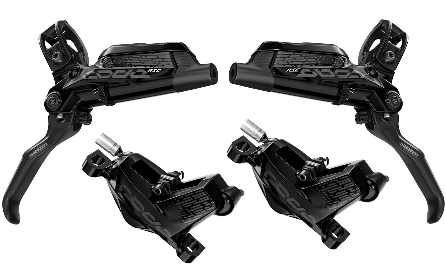 SRAM Code RSC Kit De Freins à Disque 3 SRAM Code RSC Kit De Freins à Disque