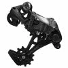 SRAM Dérailleur Arrière X01 11 Vitesses Type 2.1 Long 1 SRAM Dérailleur Arrière X01 11 Vitesses Type 2.1 Long -vélo de route SRAM X01 11 fach Type 2 1 Schaltwerk lang schwarz 00 7518 064 000