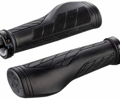 Supacaz Poignées Kush Ergo Lock-On