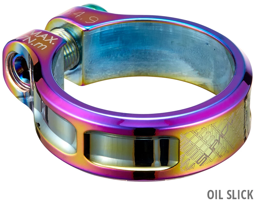 Supacaz Serrage De Selle SupaClamp 34,9mm 4 Supacaz Serrage De Selle SupaClamp 34,9mm – Image 2