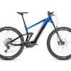 VTT électrique MOUSTACHE Samedi 29 Trail 3 Smart System 750Wh -vélo de route Samedi 29 Trail 3 Smart System zoom