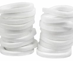 ROCKSHOX Anneaux En Mousse Pike 35mm X 6mm (20 Pièces)