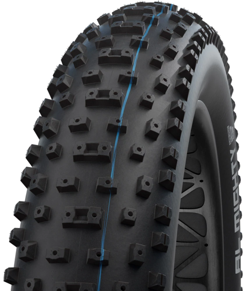 Schwalbe Pneu Pliant Al Mighty Evo 26x4,80" 3 Schwalbe Pneu Pliant Al Mighty Evo 26x4,80"