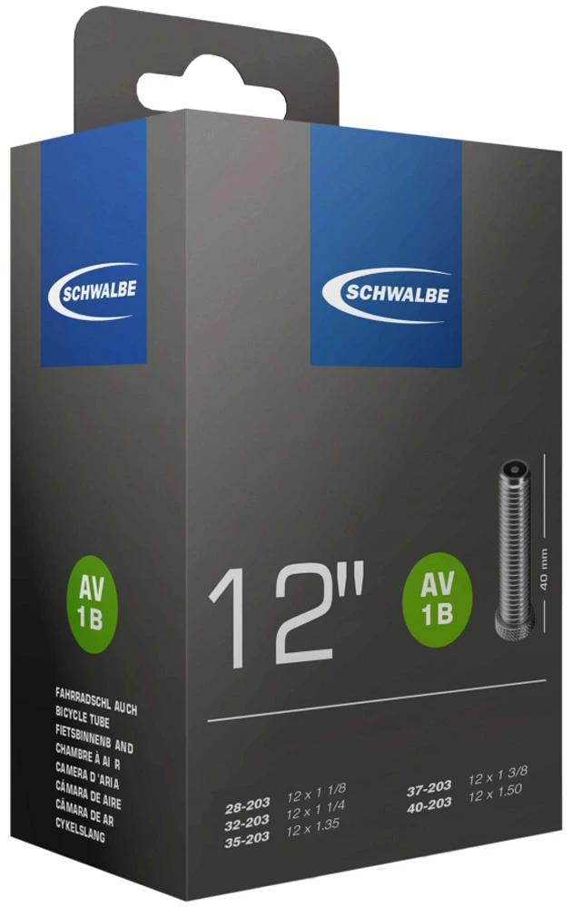 Schwalbe DV 1 Tuyau Pour 12 4 Schwalbe DV 1 Tuyau Pour 12 – Image 2