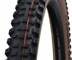 Schwalbe Hans Dampf Evo Super Trail 27,5x2,60" TLE Addix Soft Pneu Pliant