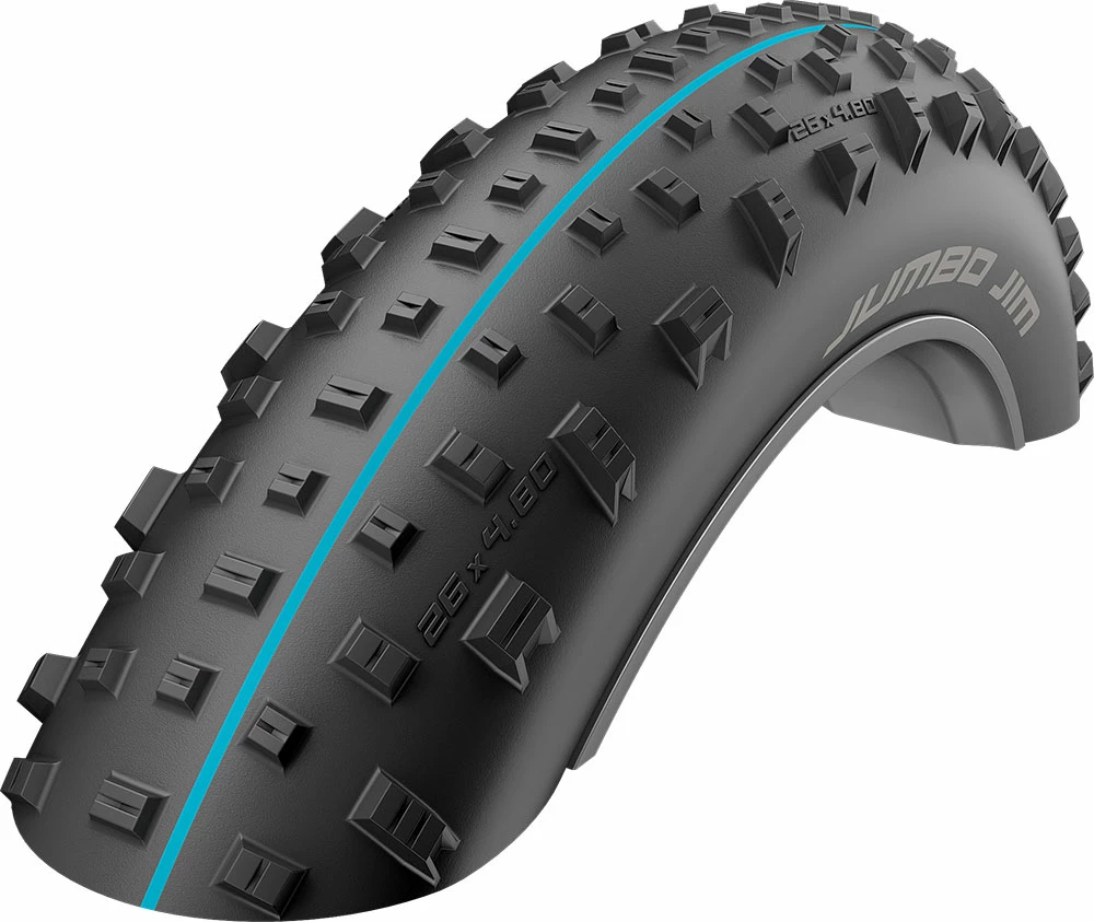 Schwalbe Jumbo Jim Evo Super Ground Addix SpeedGrip E-25 Pneus Pliants Pour Fatbike 3 Schwalbe Jumbo Jim Evo Super Ground Addix SpeedGrip E-25 Pneus Pliants Pour Fatbike