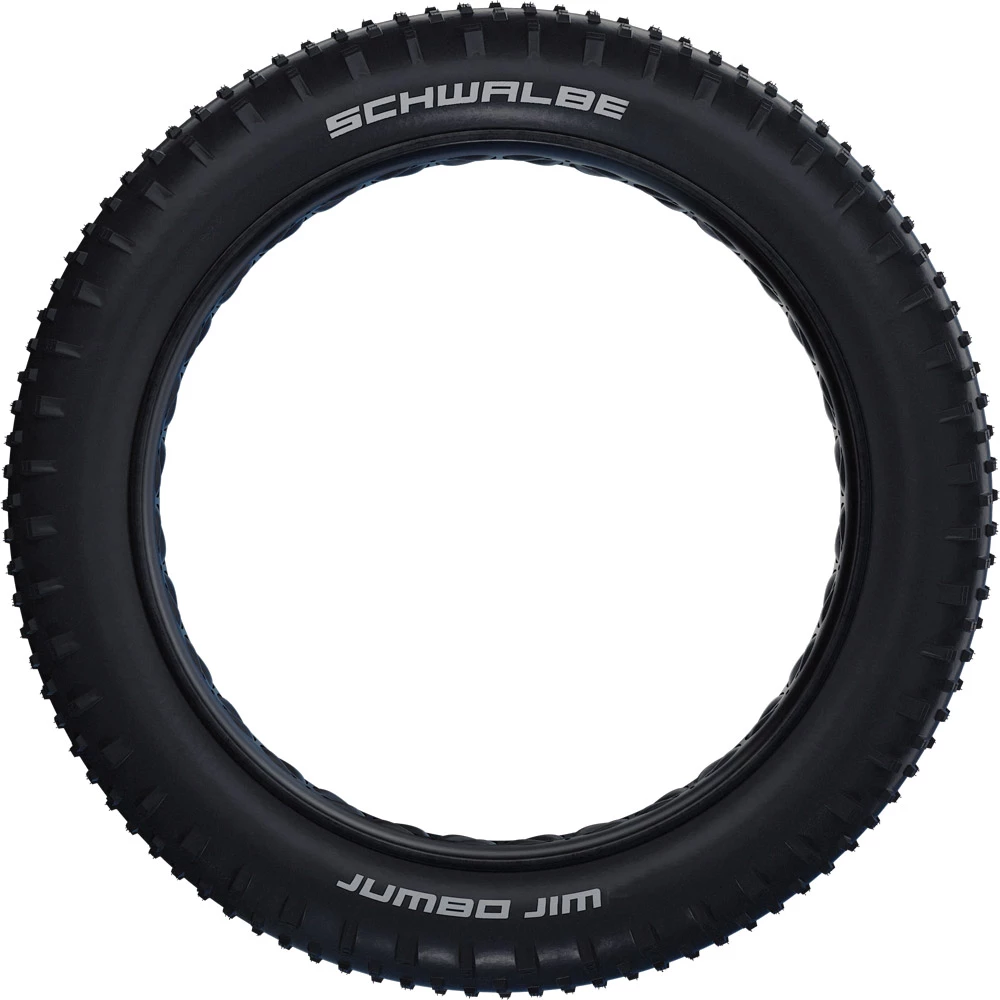 Schwalbe Jumbo Jim Performance Addix 26x4,00" Pneus Pliants Pour Fatbike 5 Schwalbe Jumbo Jim Performance Addix 26x4,00" Pneus Pliants Pour Fatbike – Image 3