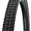 Schwalbe Marathon Plus Tour Performance 28" Addix SG E-50 Reflex Pneu à Fil 2 Schwalbe Marathon Plus Tour Performance 28" Addix SG E-50 Reflex Pneu à Fil -vélo de route Schwalbe Marathon Plus Tour Performance 28 Addix SG E 50 Reflex Drahtreifen a
