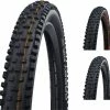 Schwalbe Nobby Nic Evo Super Ground 29" Addix E-50 Pneus Pliants 2 Schwalbe Nobby Nic Evo Super Ground 29" Addix E-50 Pneus Pliants -vélo de route Schwalbe Nobby Nic Evo Super Ground 29 Addix E 50 Faltreifen Master