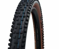 Schwalbe Nobby Nic Evo Super Ground 29" Addix E-50 Pneus Pliants -vélo de route Schwalbe Nobby Nic Evo Super Ground 29 Addix E 50 Faltreifen SpeedGrip Bronze 11654322