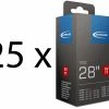 Schwalbe Chambre à Air SV 17 Pour 28" (25 Pièces) -vélo de route Schwalbe SV 17 Schlauch fur 28 25 Stuck 10429343 25