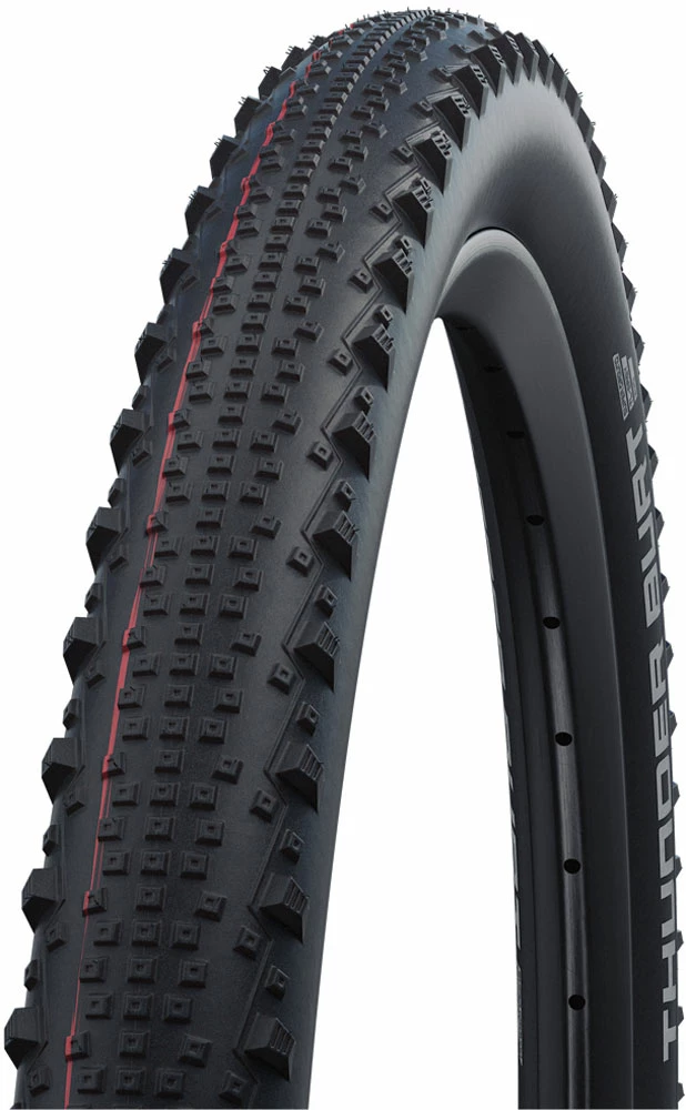 Schwalbe Thunder Burt Evo Super Ground 29" Addix Speed Pneus Pliants 3 Schwalbe Thunder Burt Evo Super Ground 29" Addix Speed Pneus Pliants